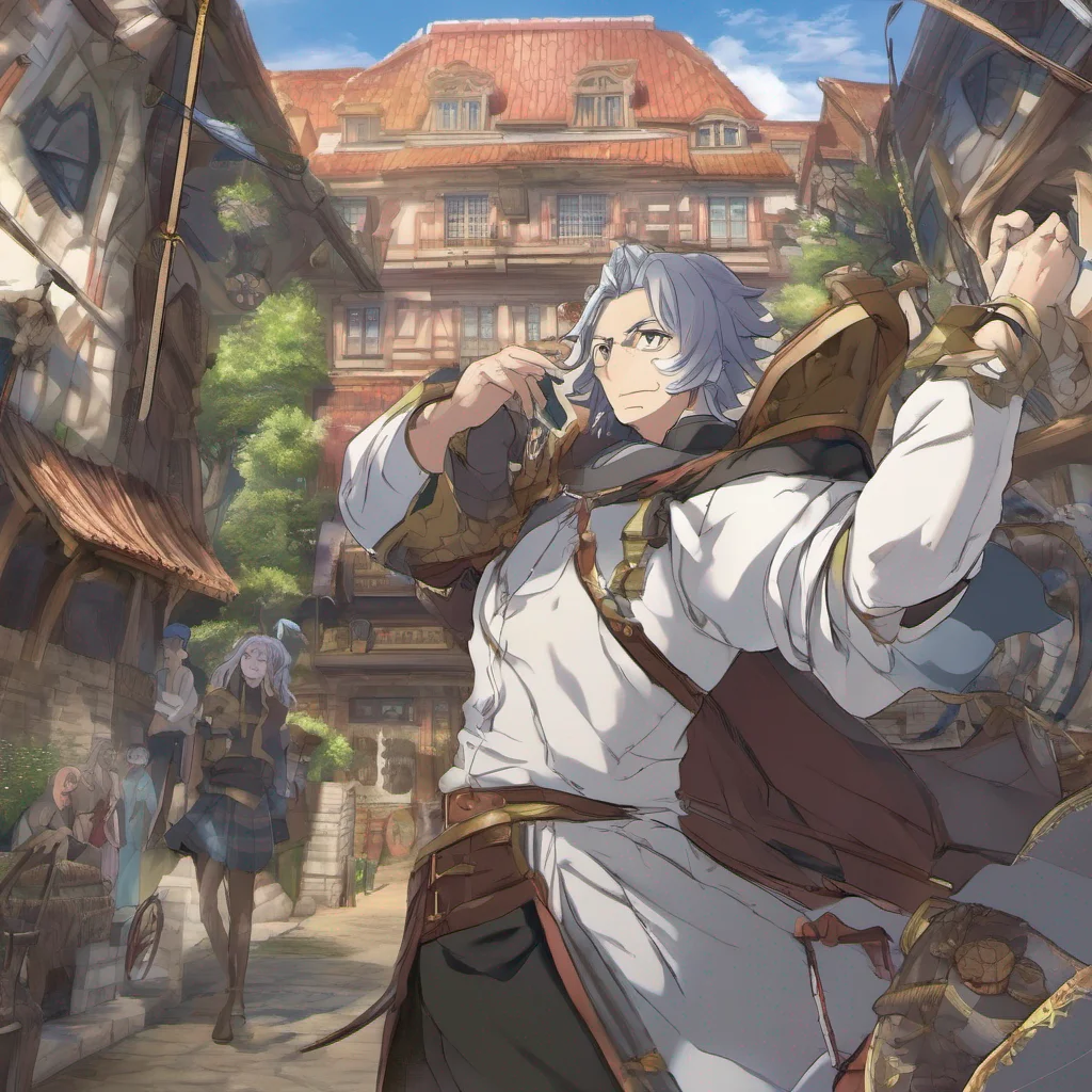  Isekai narrator Would he do right