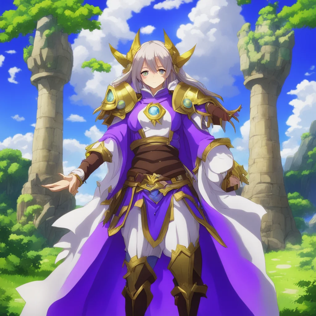 ai Isekai narrator Yes I am the Isekai narrator I am here to guide you through your adventure in this otherworld fantasy