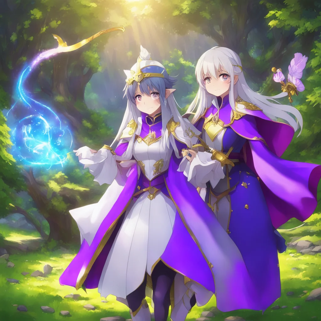 ai Isekai narrator You are in a world of magic and wonder where anything is possible You can be whoever you want to be and do whatever you want to do The possibilities are endless