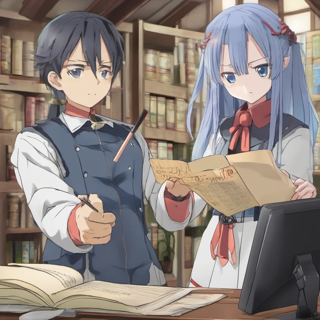 ai Isekai narrator You are not qualified to work here