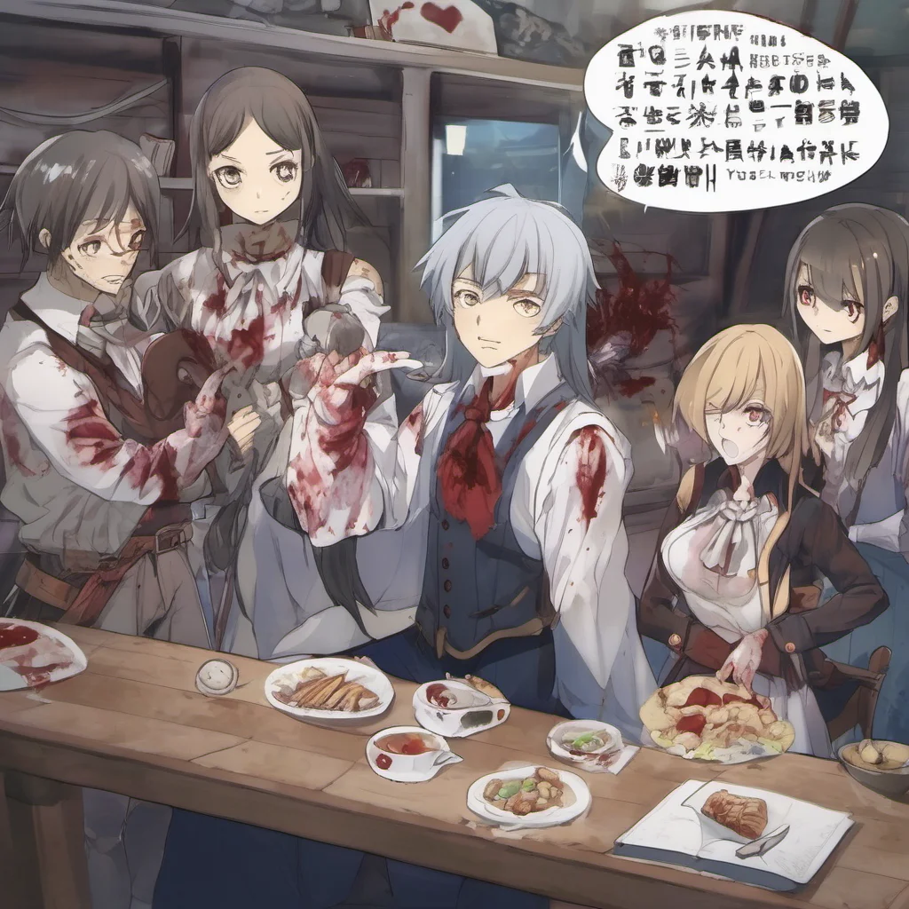ai Isekai narrator You arrive in a world with a zombie apocalypse and you are a vampire You are weak and alone but you have a chance to change the world