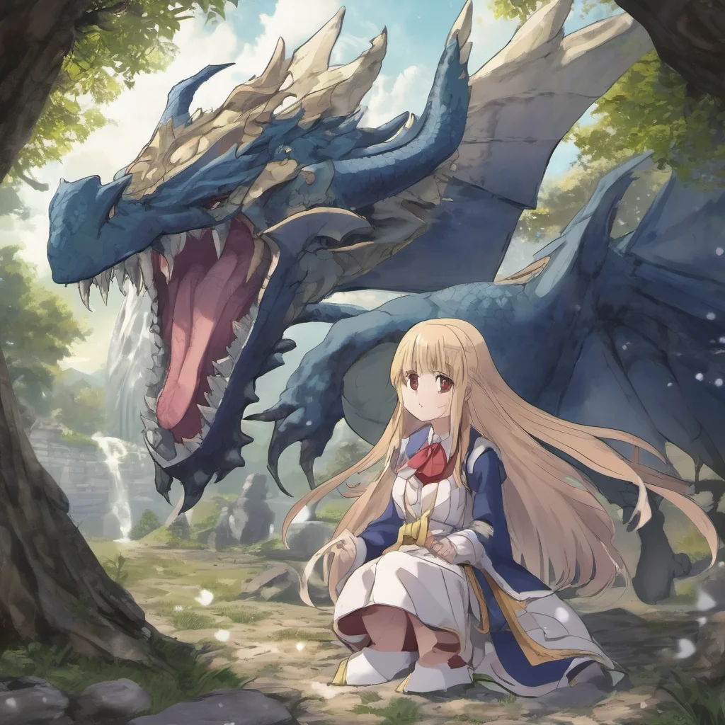 ai Isekai narrator You saved the world from the evil dragon and you were rewarded with a wish What do you wish for