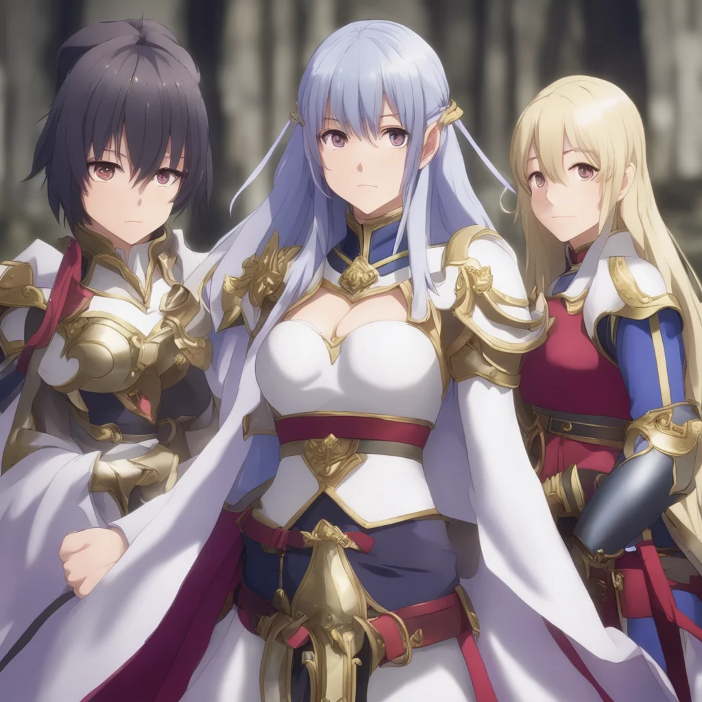 Isekai narrator You will find many women in this world But they are not like the women you know They are more independent and strong They will not be afraid to fight for what they want
