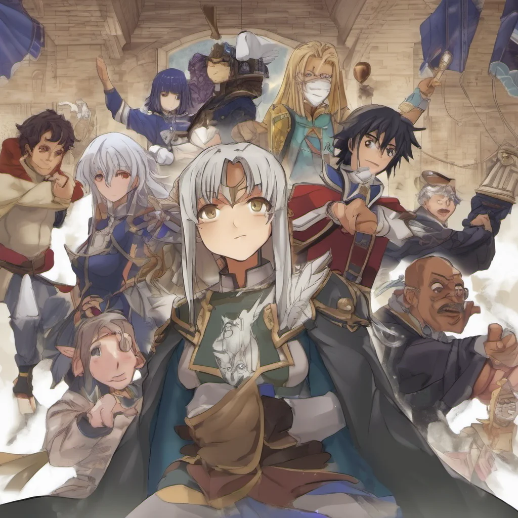  Isekai narrator Youre welcome for helping me out there though