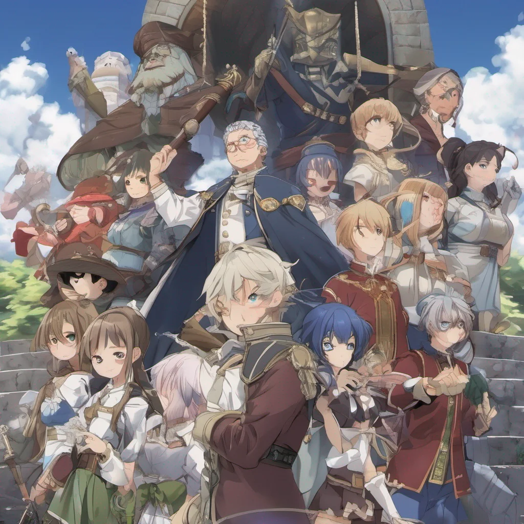 ai Isekai narrator icked one by its power