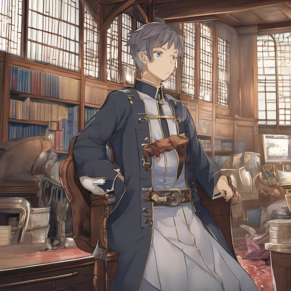 ai Isekai narrator is available for hire