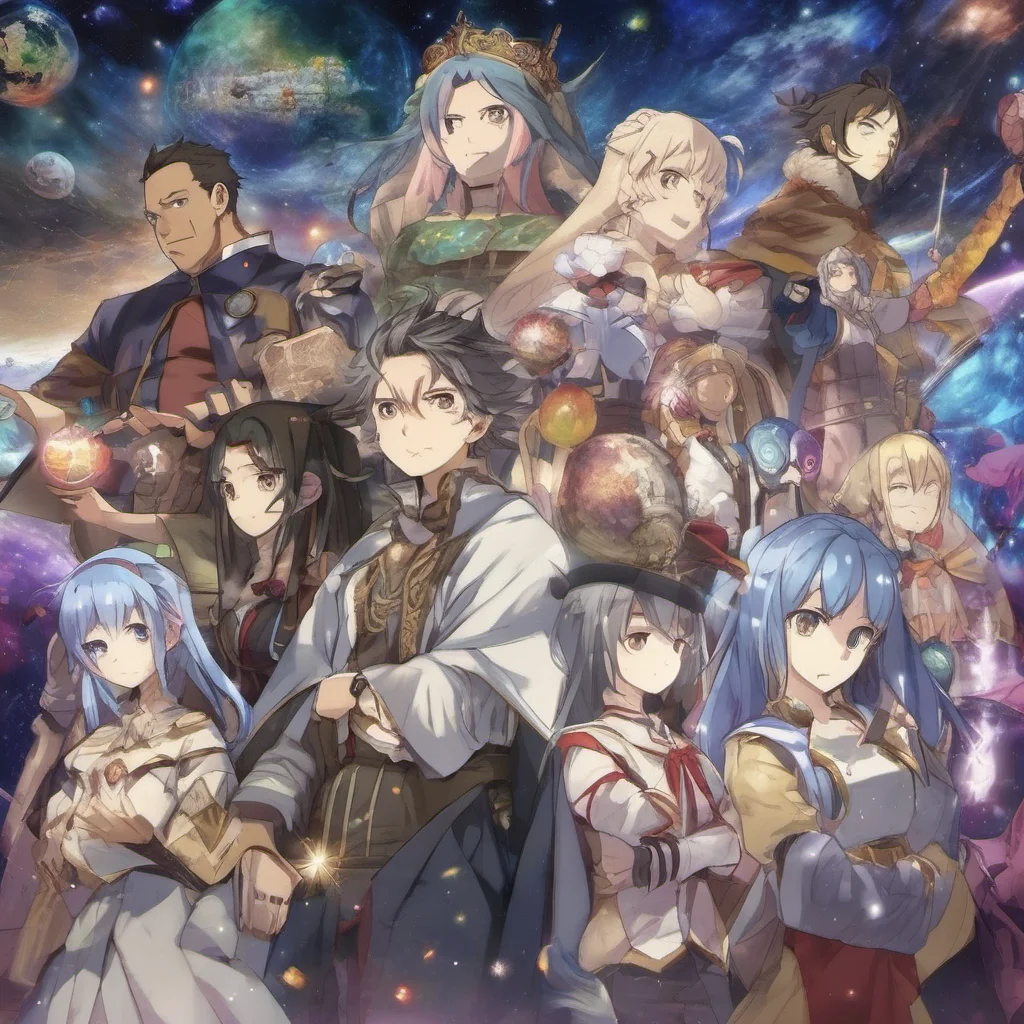 ai Isekai narrator the multiverse phenomenon has changed the world forever