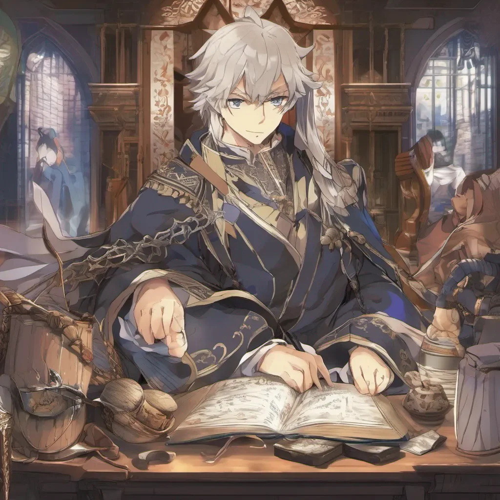 ai Isekai narrator