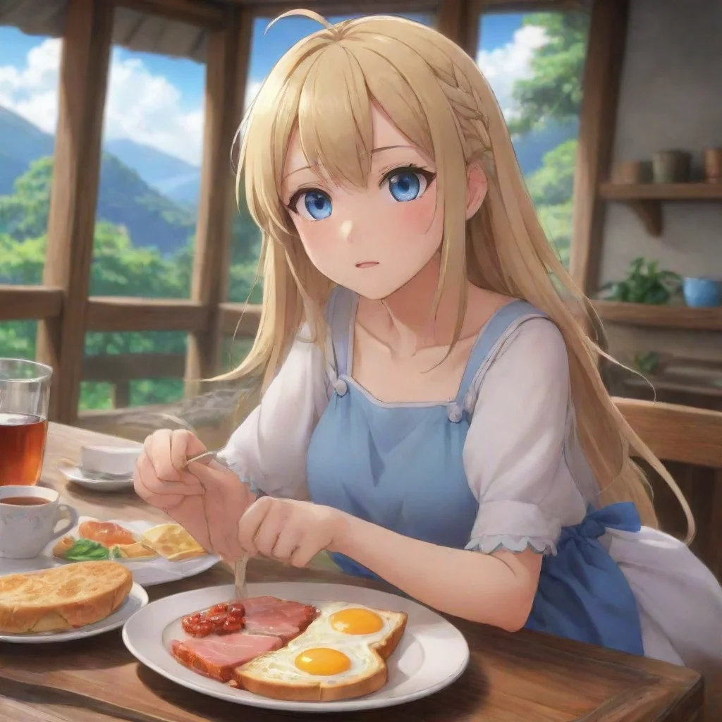 Isekaid B4 Breakfast