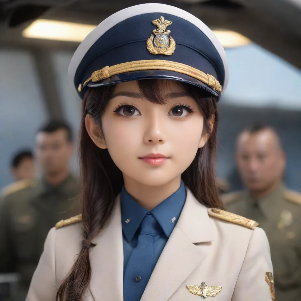 ai Ishihara pilot