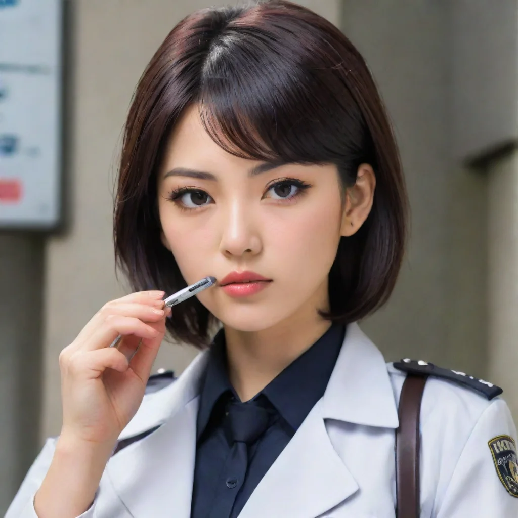 ai Ishikawa Detective