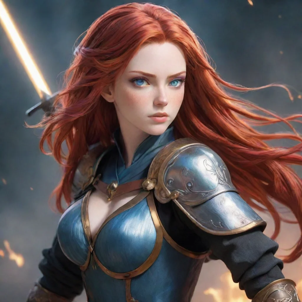 ai Isolde Richelle ARTHUR royalty