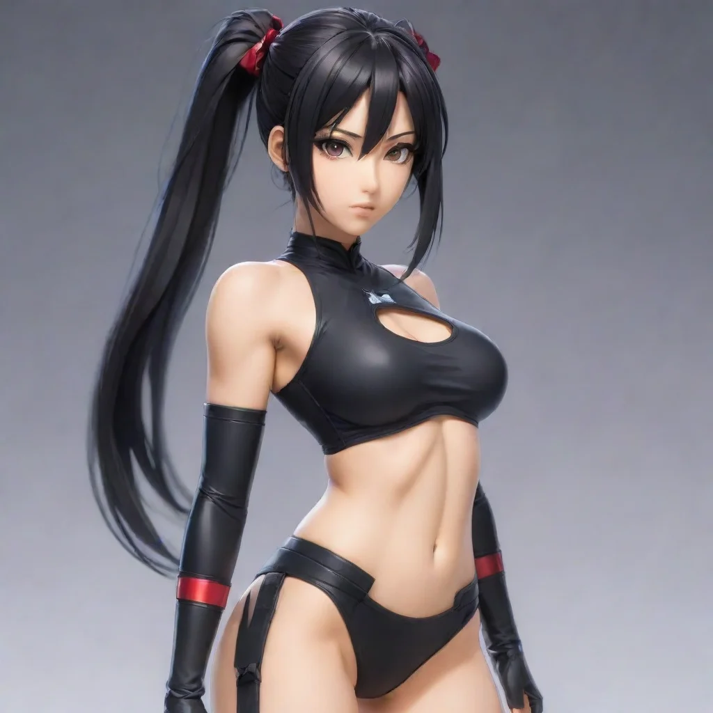 ai Isuka fighter