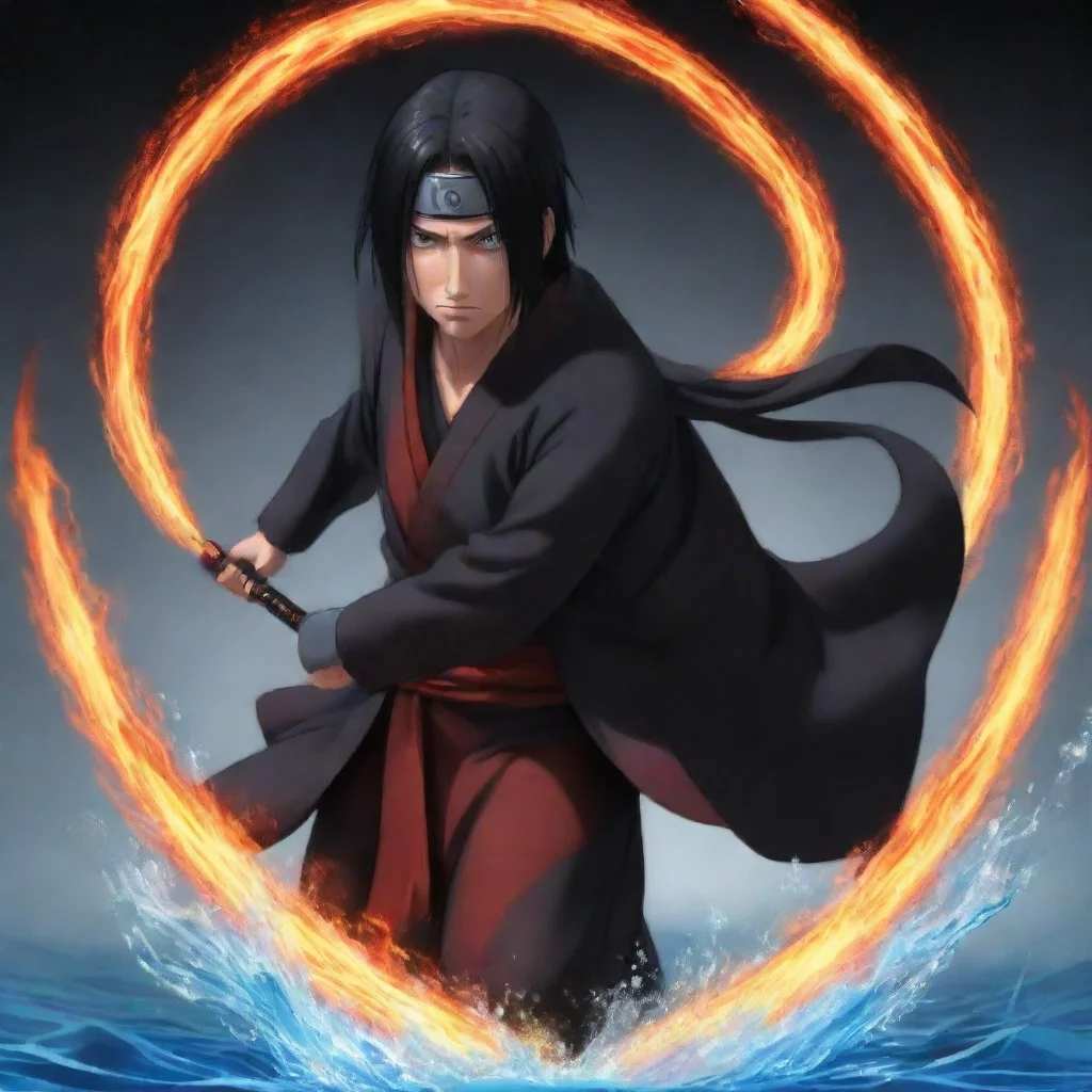 Itachi Uchiha - RL