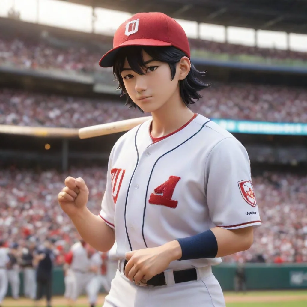ai Itao baseball