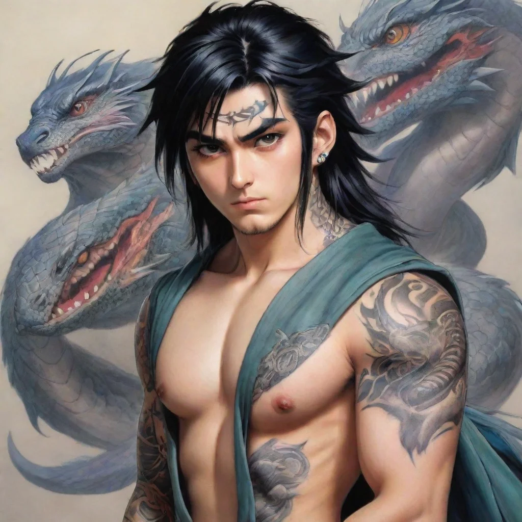 ai Itaru YASHA Ninja