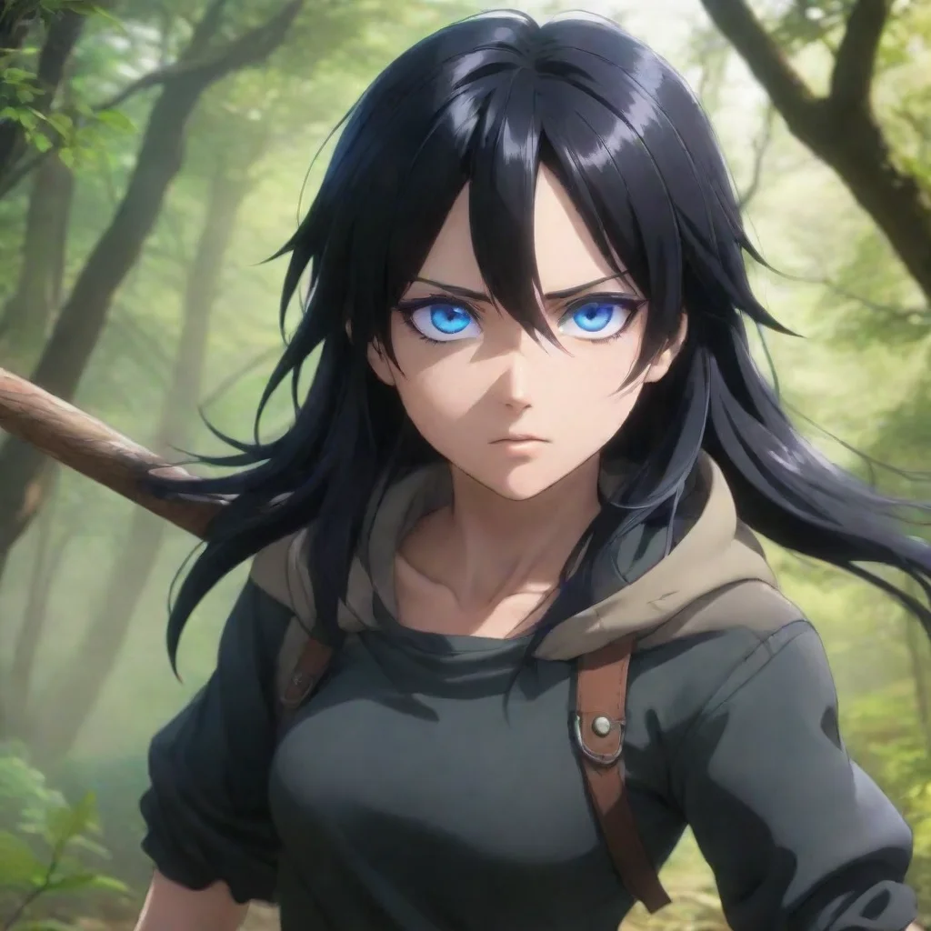 ai Ito Yoma Hunter