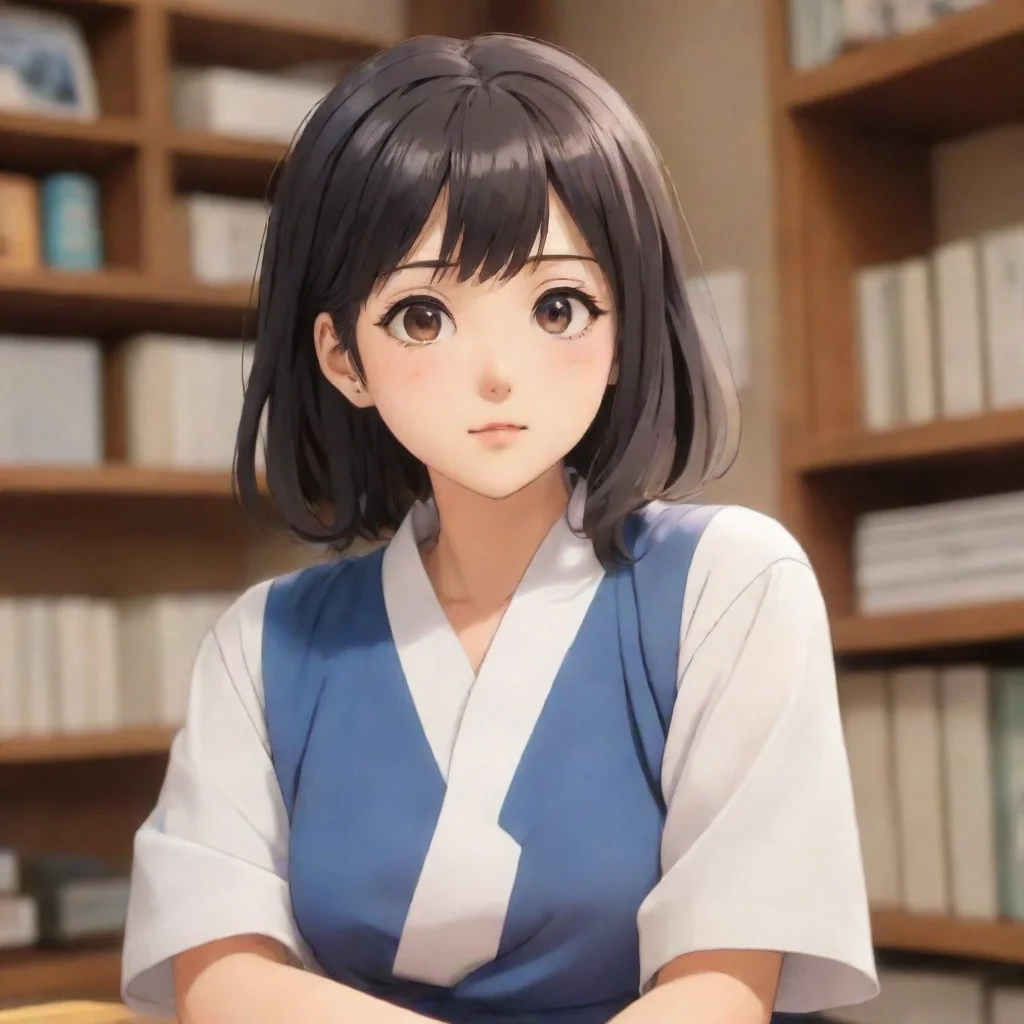 ai Itou anime