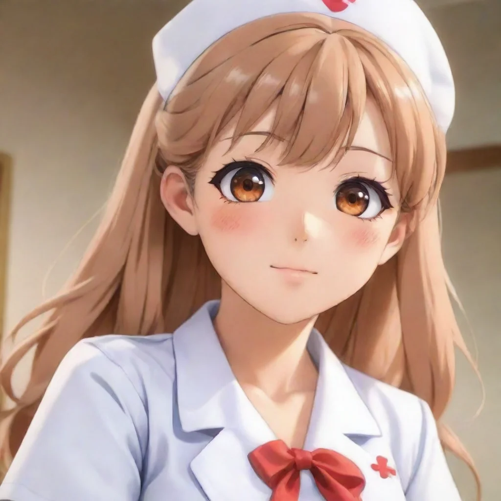 ai Itou nurse