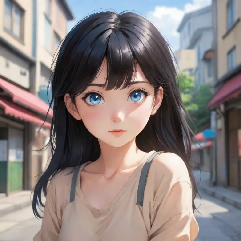 ai Itou young woman