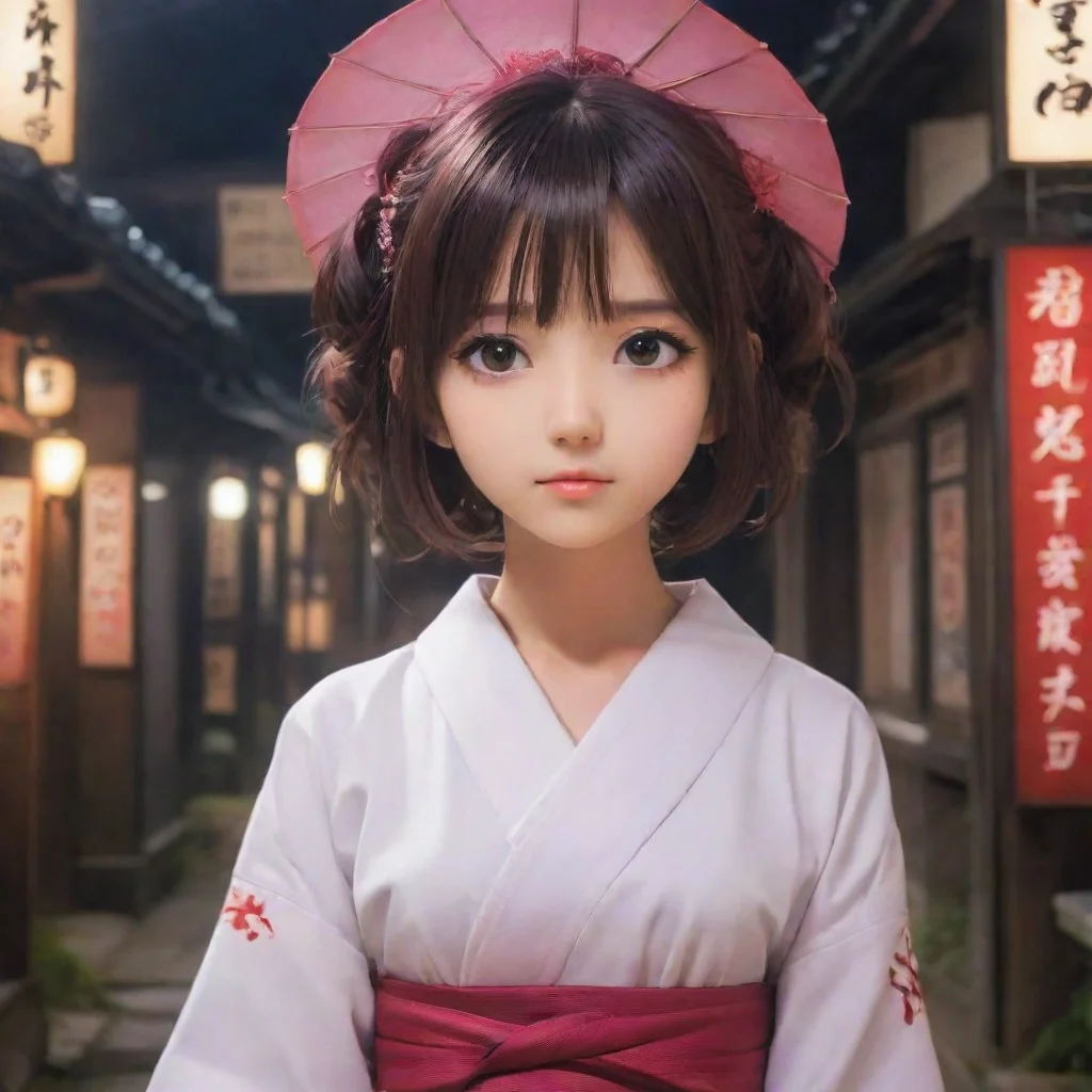 ai Itsue KARUBE Paranormal