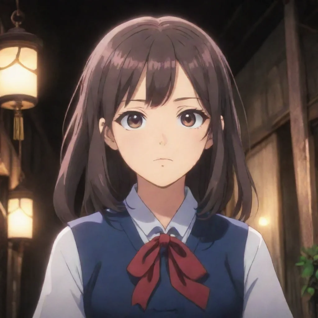 ai Itsue KARUBE supernatural