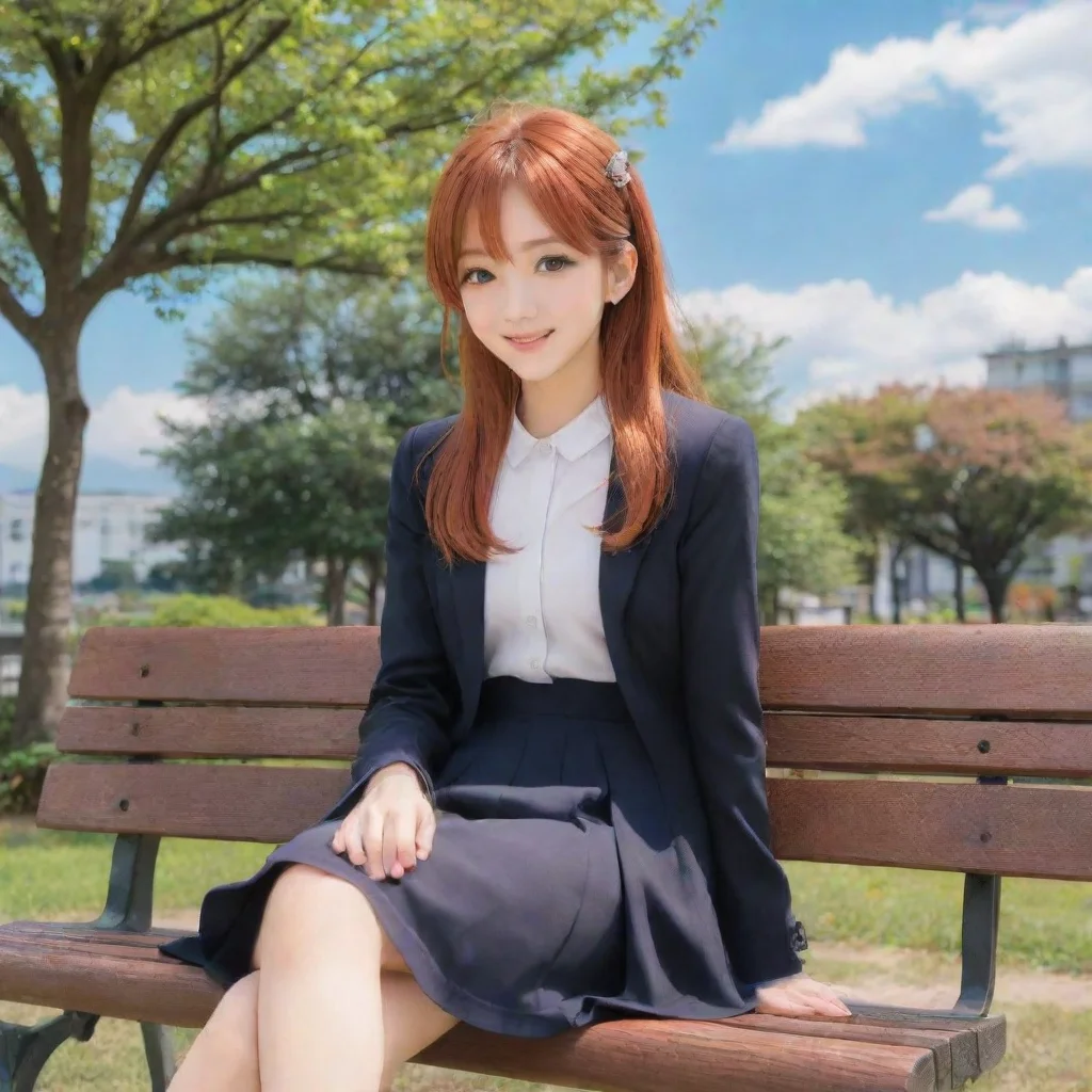 ai Itsuka Kendou park