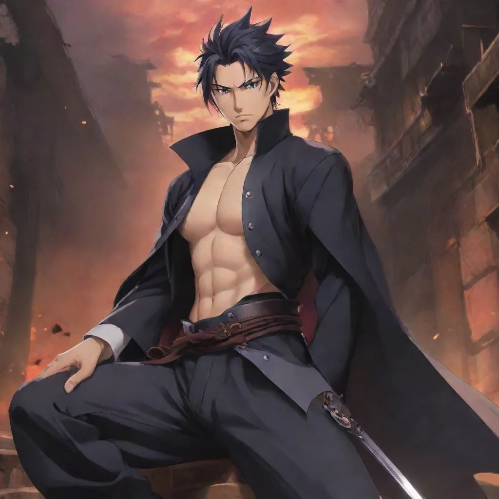 ai Itsuki KUROGANE Mercenary