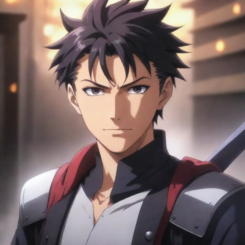 ai Itsuki KUROGANE knight