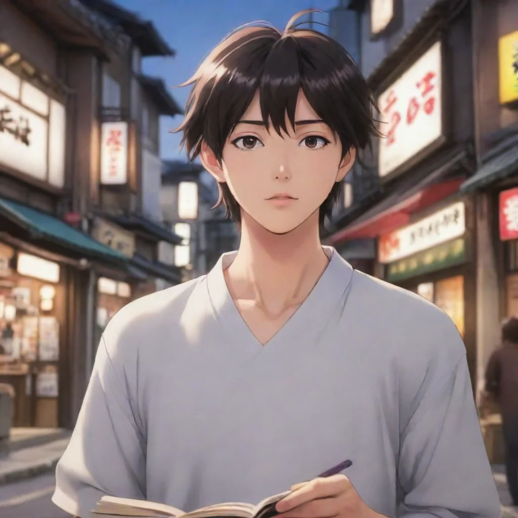 ai Itsuki SAKURADA writer