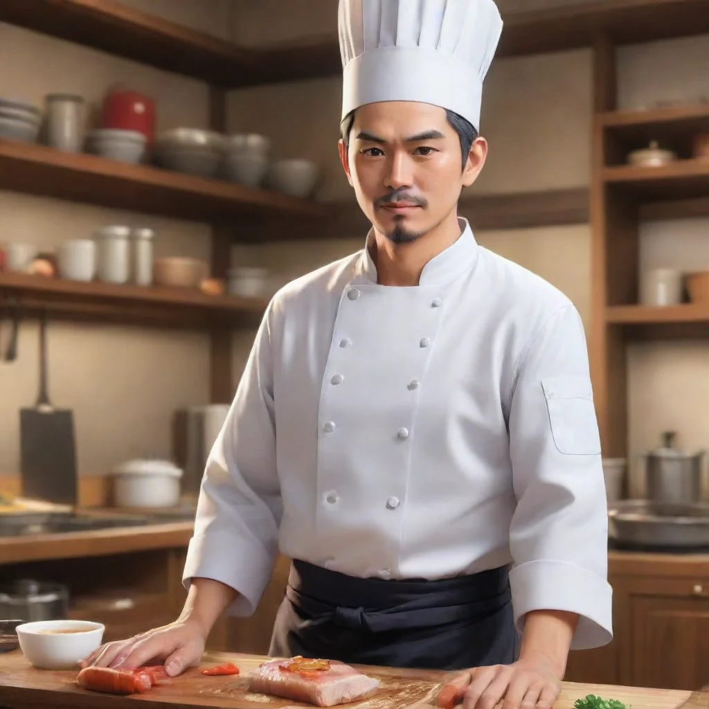 ai Ittetsu Chef