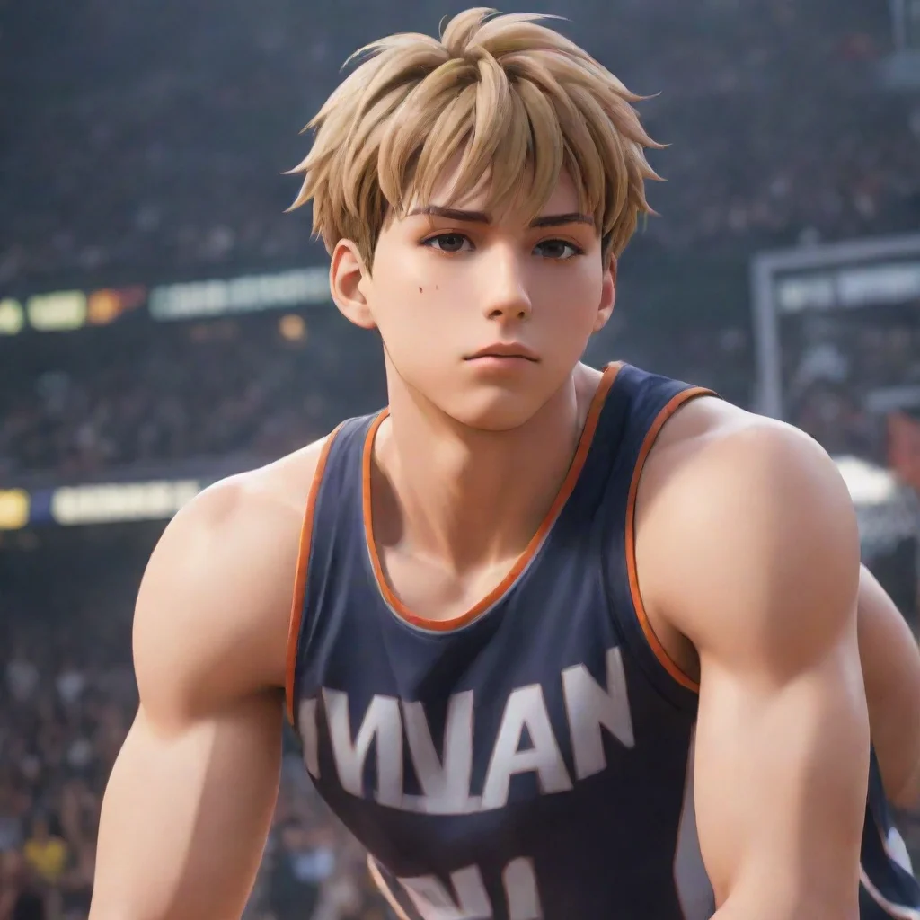 ai Ivan Basketball