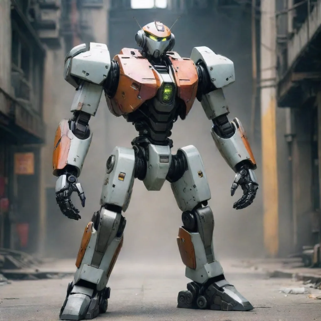 ai Ivan mecha