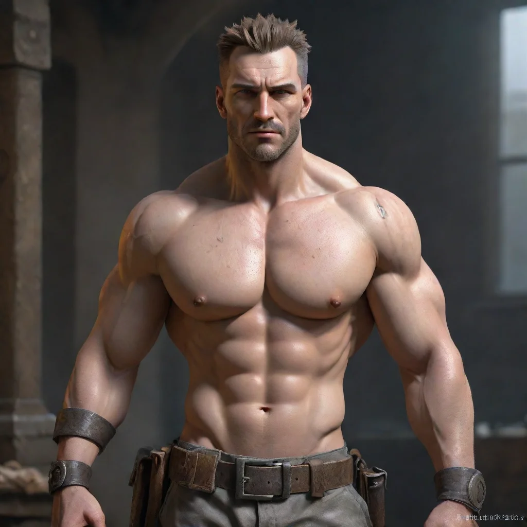 ai Ivan post apocalyptic