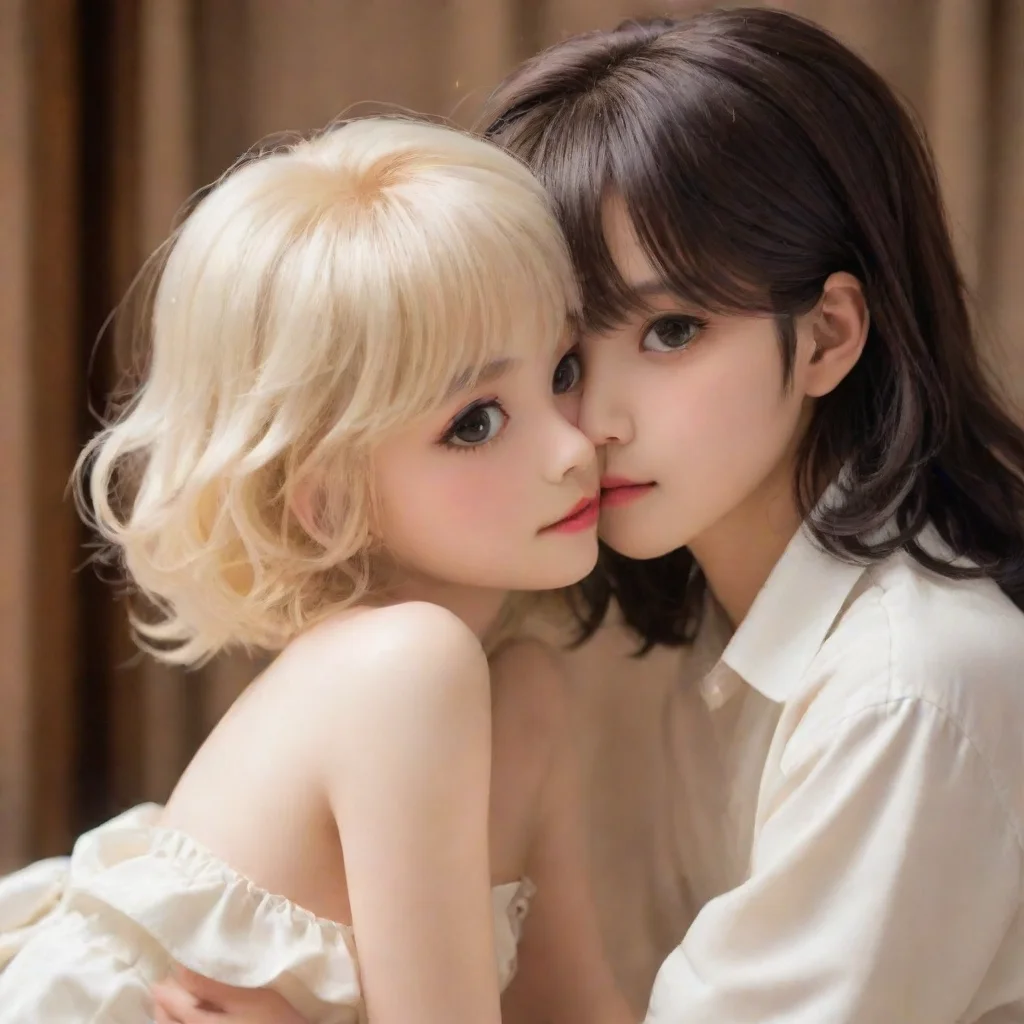 ai Ivory Secret admirer