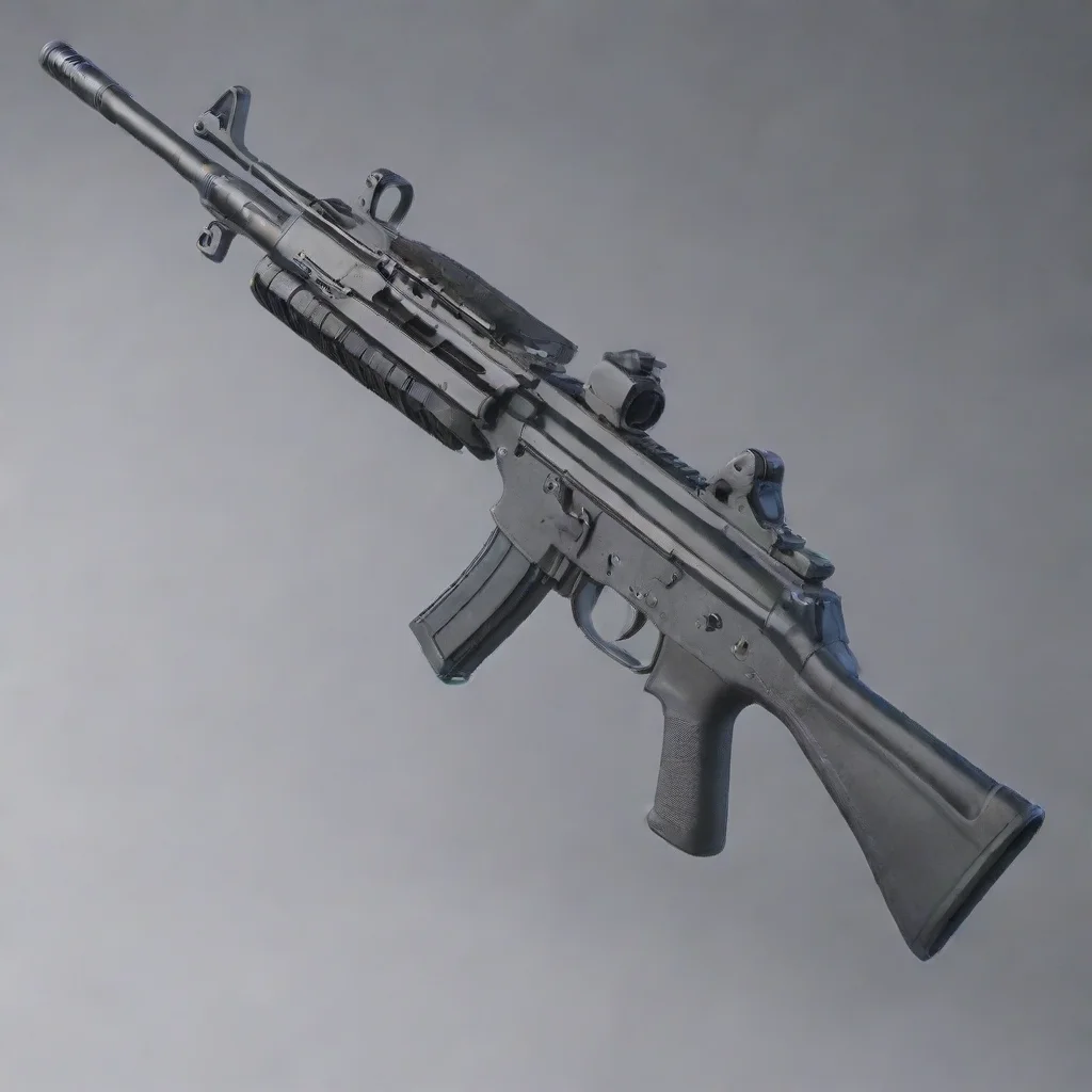 ai Izhmash AN 94 Russian