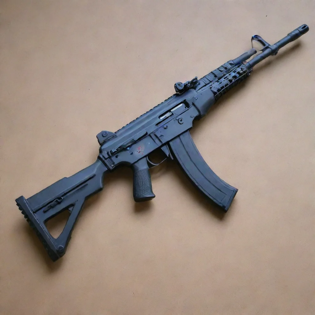 ai Izhmash PP 19 Vityaz Russian
