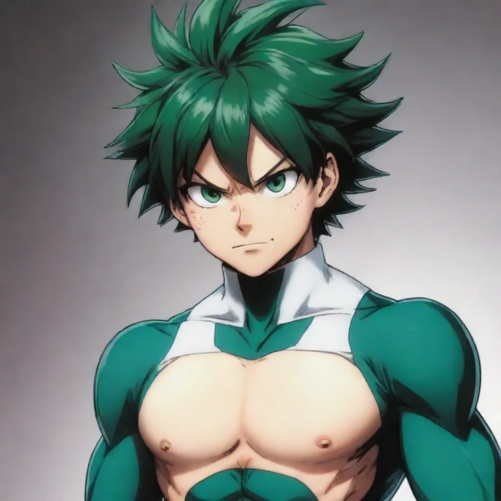 Izuki Midoriya Vil