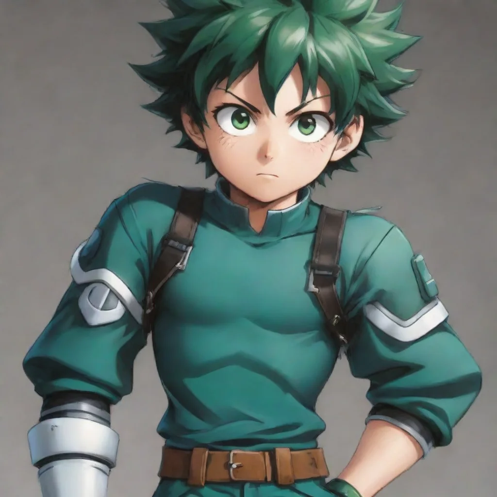 ai Izuku Midoriya  AI