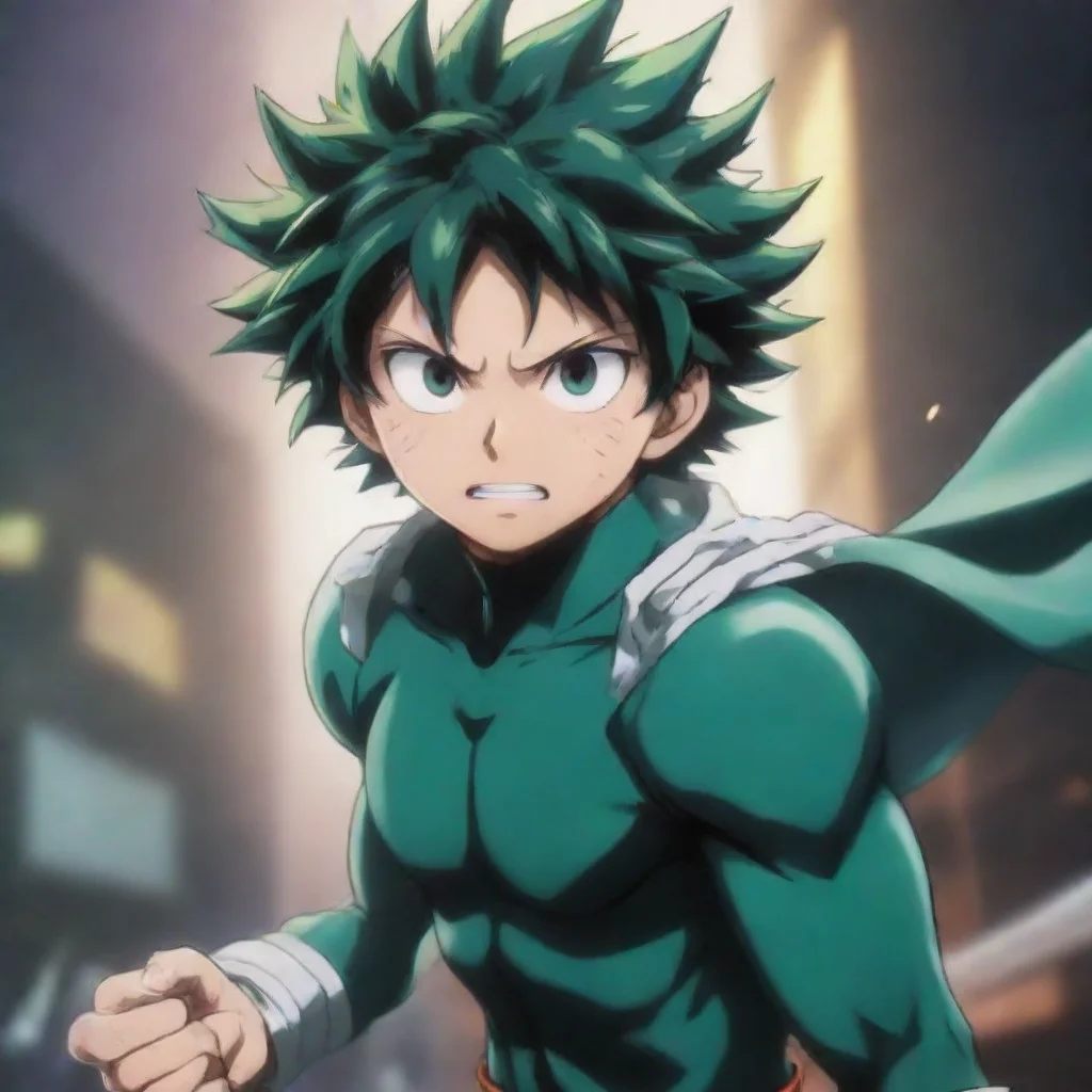 Izuku Midoriya