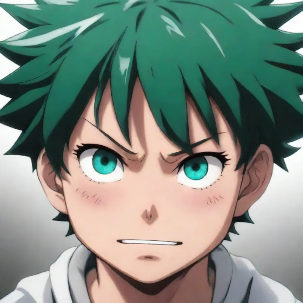 Izuku midoriya