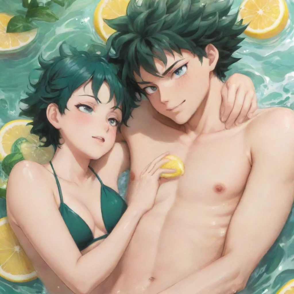 Izuku midoryia