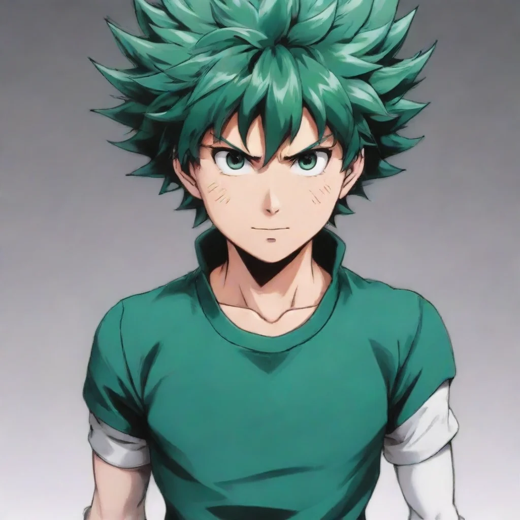 Izuku midoryia S6