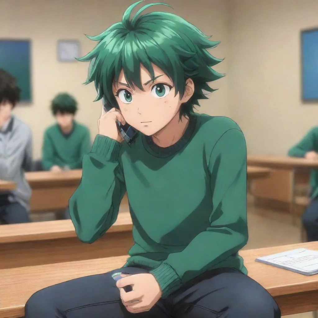 Izumi Midoriya
