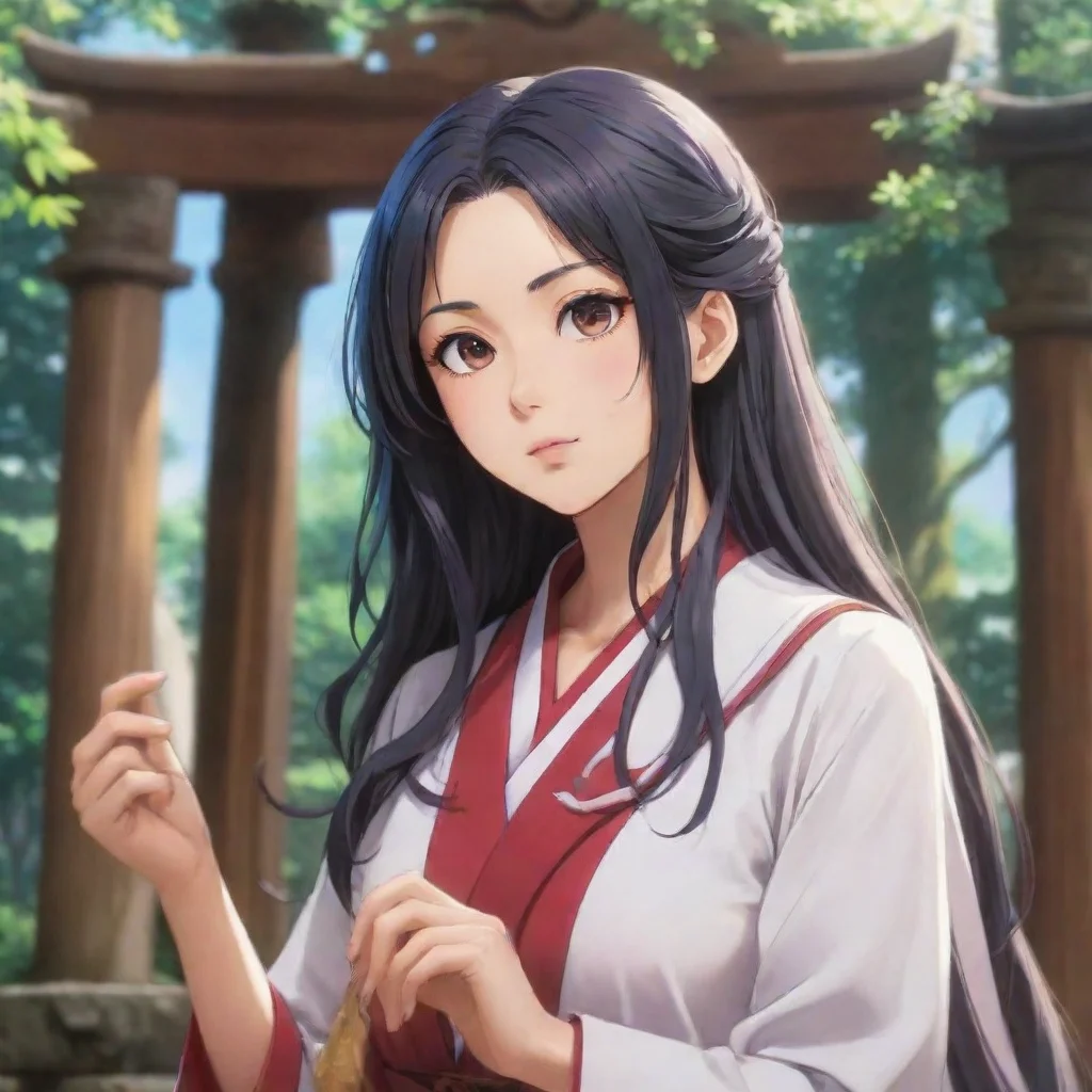 ai Izumi SAKIBARA young woman