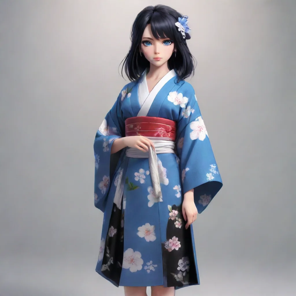 ai Izumi Shinigami