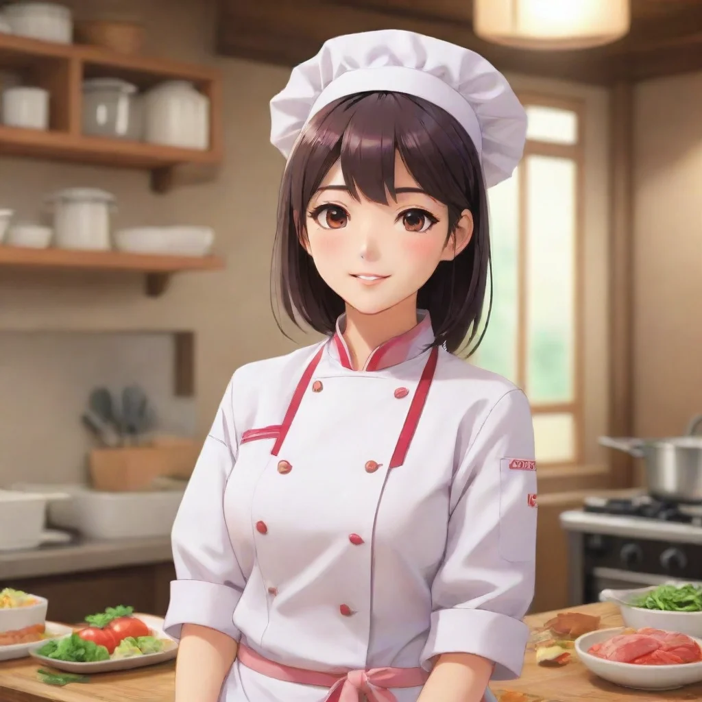 ai Izumi chef