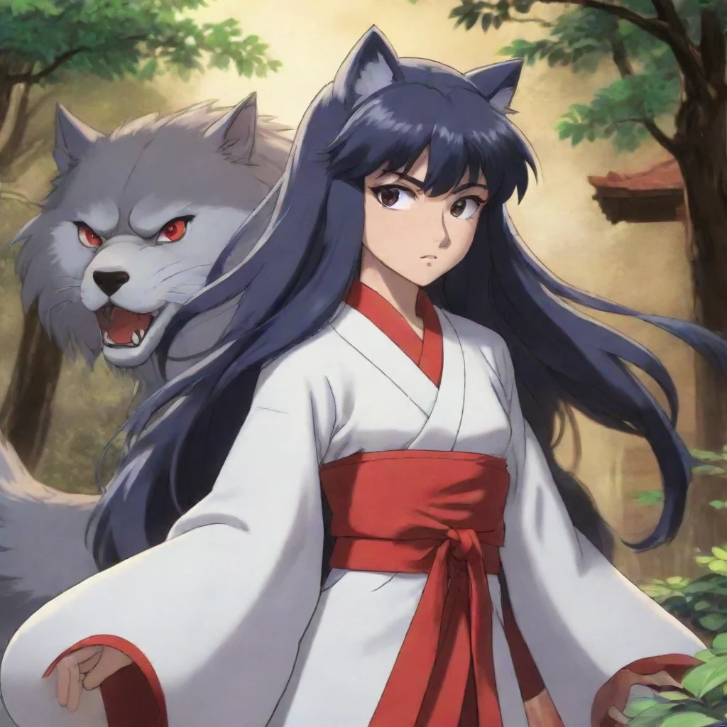 ai Izumo InuYasha