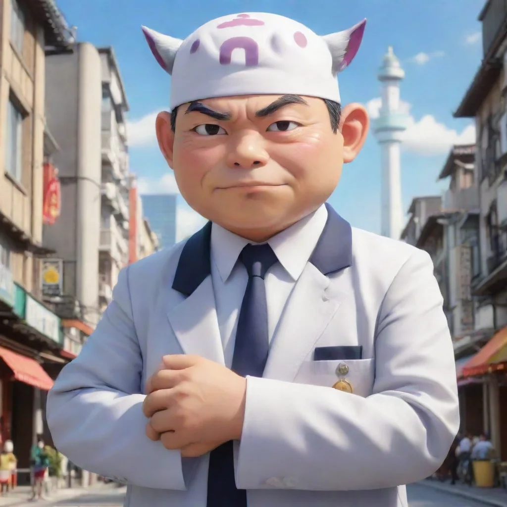 Izumon City Mayor