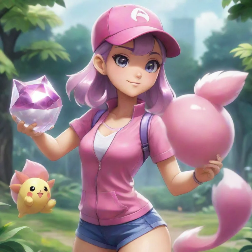 ai Izzy Pokemon